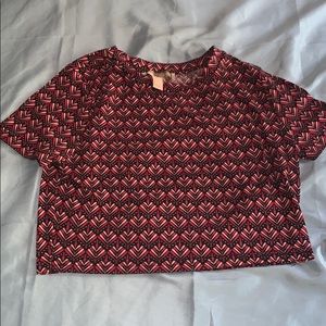 Forever 21 Crop Top